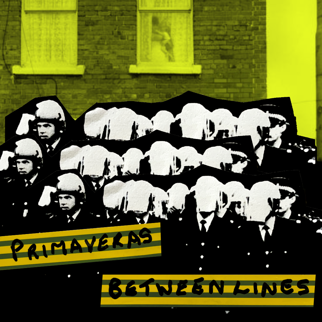 Between Lines Cover Art