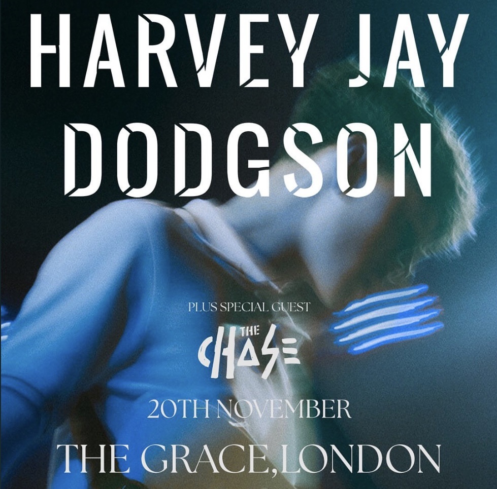 HarveyJayDodgson The Grace